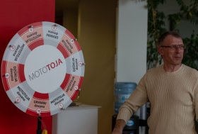 CAMRY pristatymas MOTOTOJA salone (FOTO galerija)