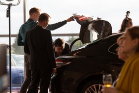 CAMRY pristatymas MOTOTOJA salone (FOTO galerija)