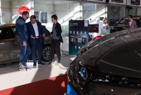 CAMRY pristatymas MOTOTOJA salone (FOTO galerija)