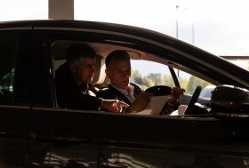 CAMRY pristatymas MOTOTOJA salone (FOTO galerija)