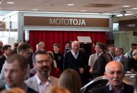 CAMRY pristatymas MOTOTOJA salone (FOTO galerija)