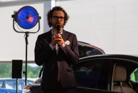 CAMRY pristatymas MOTOTOJA salone (FOTO galerija)