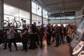 CAMRY pristatymas MOTOTOJA salone (FOTO galerija)