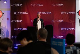 CAMRY pristatymas MOTOTOJA salone (FOTO galerija)