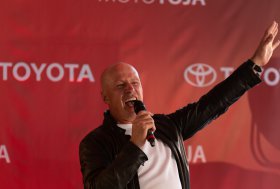 CAMRY pristatymas MOTOTOJA salone (FOTO galerija)