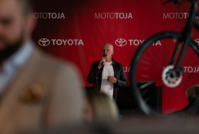 CAMRY pristatymas MOTOTOJA salone (FOTO galerija)