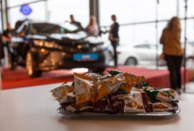 CAMRY pristatymas MOTOTOJA salone (FOTO galerija)