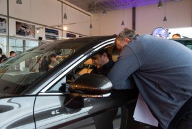 CAMRY pristatymas MOTOTOJA salone (FOTO galerija)