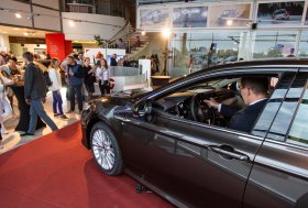 CAMRY pristatymas MOTOTOJA salone (FOTO galerija)