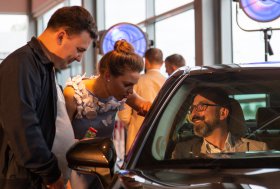 CAMRY pristatymas MOTOTOJA salone (FOTO galerija)