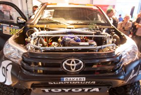 CAMRY pristatymas MOTOTOJA salone (FOTO galerija)