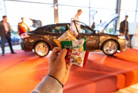CAMRY pristatymas MOTOTOJA salone (FOTO galerija)