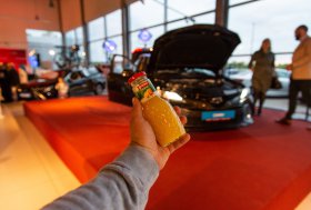 CAMRY pristatymas MOTOTOJA salone (FOTO galerija)