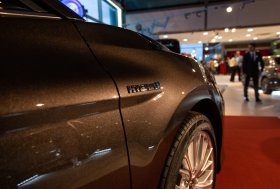 CAMRY pristatymas MOTOTOJA salone (FOTO galerija)