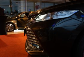 CAMRY pristatymas MOTOTOJA salone (FOTO galerija)