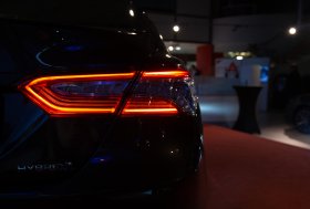 CAMRY pristatymas MOTOTOJA salone (FOTO galerija)