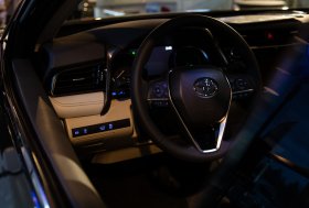 CAMRY pristatymas MOTOTOJA salone (FOTO galerija)