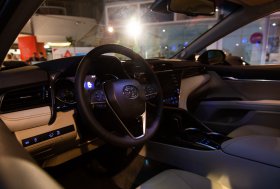 CAMRY pristatymas MOTOTOJA salone (FOTO galerija)