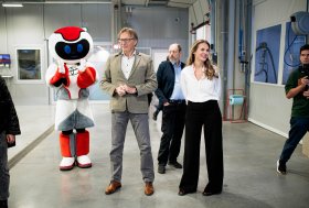 Naujausių Toyota modelių pristatymo renginys