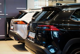 „Juventus“ komandos nariai vairuos „Toyota“ automobilius