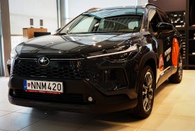 „Juventus“ komandos nariai vairuos „Toyota“ automobilius