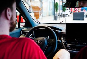 „Juventus“ komandos nariai vairuos „Toyota“ automobilius