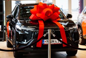 „Juventus“ komandos nariai vairuos „Toyota“ automobilius