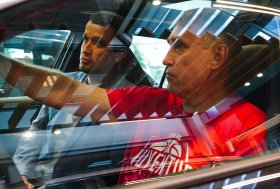 „Juventus“ komandos nariai vairuos „Toyota“ automobilius