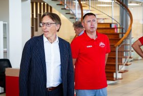 „Juventus“ komandos nariai vairuos „Toyota“ automobilius