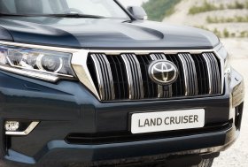 Frankfurto automobilių parodoje pristatytas naujasis TOYOTA LAND CRUISER