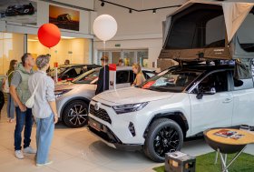 Bandomųjų važiavimų dienos