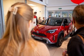 Bandomųjų važiavimų dienos