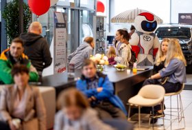 Bandomųjų važiavimų dienos