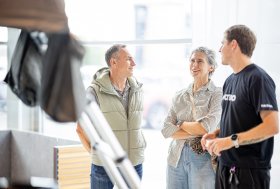 Bandomųjų važiavimų dienos