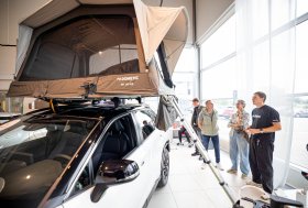 Bandomųjų važiavimų dienos