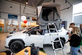 Bandomųjų važiavimų dienos