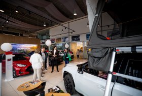 Bandomųjų važiavimų dienos