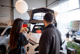 Bandomųjų važiavimų dienos