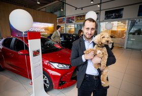 Bandomųjų važiavimų dienos