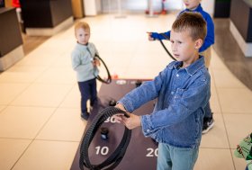 Bandomųjų važiavimų dienos