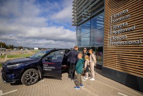 Bandomųjų važiavimų dienos