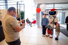 Bandomųjų važiavimų dienos