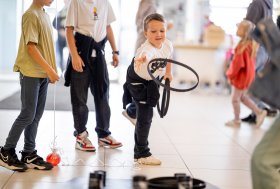 Bandomųjų važiavimų dienos