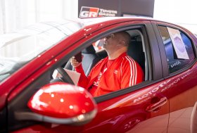 Bandomųjų važiavimų dienos