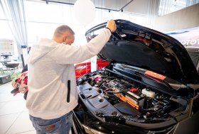 Bandomųjų važiavimų dienos