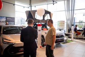 Bandomųjų važiavimų dienos