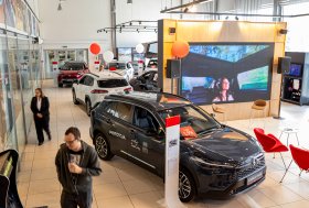 Bandomųjų važiavimų dienos