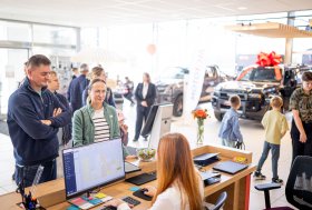 Bandomųjų važiavimų dienos