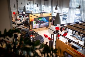 Bandomųjų važiavimų dienos