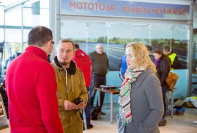 MOTOTOJA BEKELĖ 2015